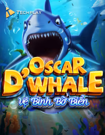 techplay slot oscar whale portrait