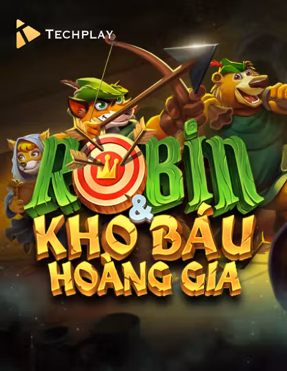 techplay slot robin kho bau hoang gia portrait