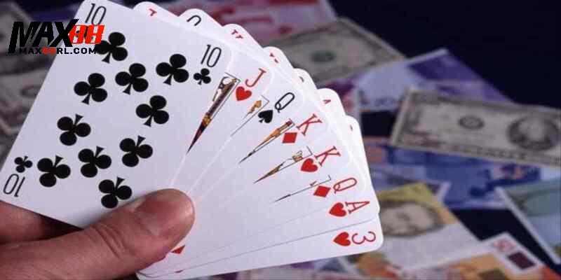 Các tổ hợp trong Phỏm MAX88 mà người chơi cần chú ý