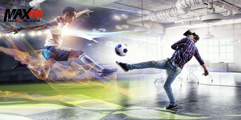 Đến với Virtual Sports MAX88 không thể nào bỏ qua bóng đá ảo