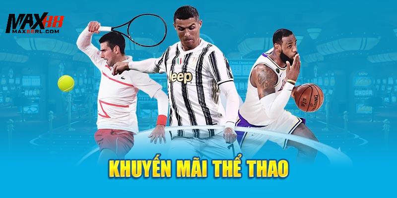 Hàng loạt những ưu điểm mà người chơi có được khi đến với thể thao MAX88