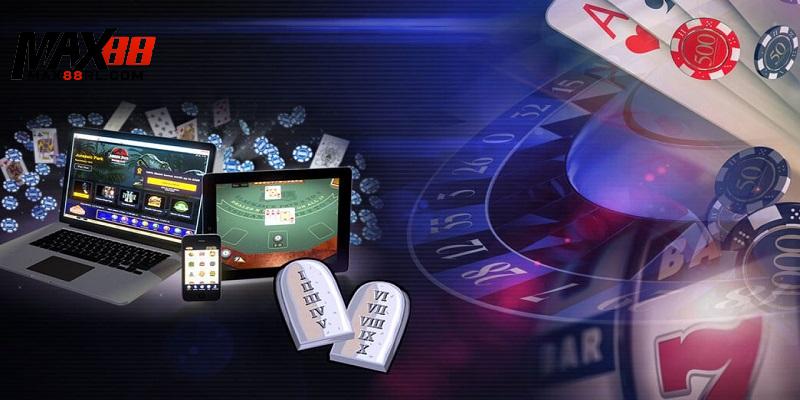 Một số thông tin cơ bản về game bài MAX88 đình đám