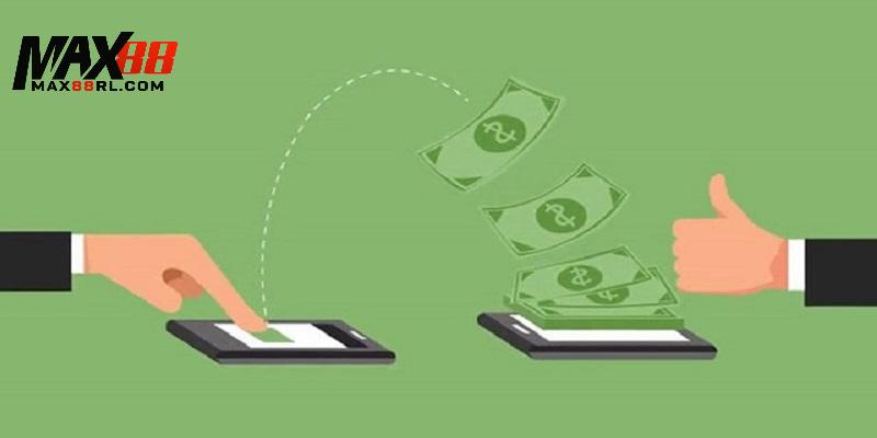 Một vài quy định cần nắm rõ để tiến hành nạp tiền MAX88