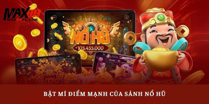 Người chơi sẽ nhận được gì khi tham gia trải nghiệm nổ hũ MAX88