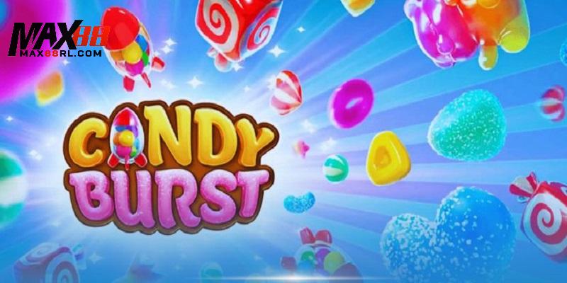 Nổ hũ Candy là trò chơi chủ đạo của sảnh cược nổ hũ MAX88