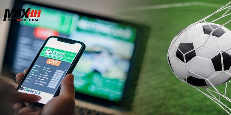 Sản phẩm chủ đạo mà K-Sports MAX88 mang lại chính là bóng đá