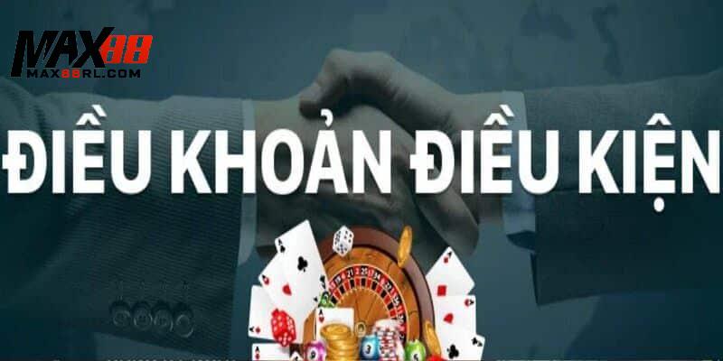 Tạo tài khoản cần tuân thủ điều khoản điều kiện gì tại MAX88? Tạo tài khoản cần tuân thủ điều khoản điều kiện gì tại MAX88?