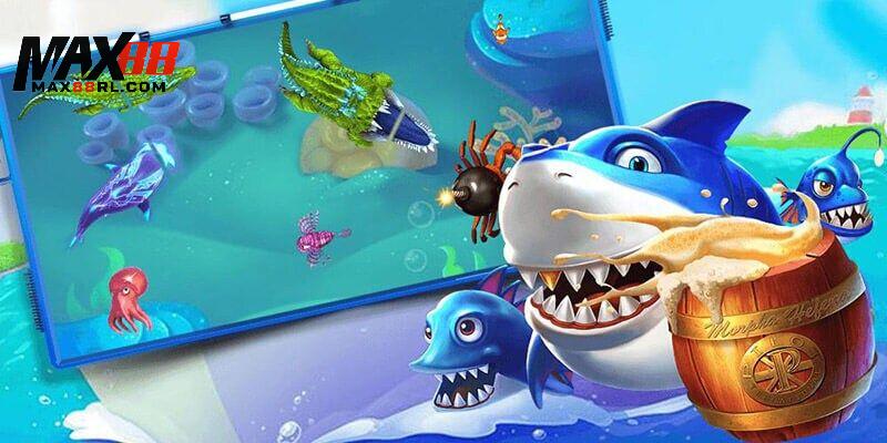 Những ưu điểm vượt trội mà Bá Chủ Đại Dương 3D sở hữu